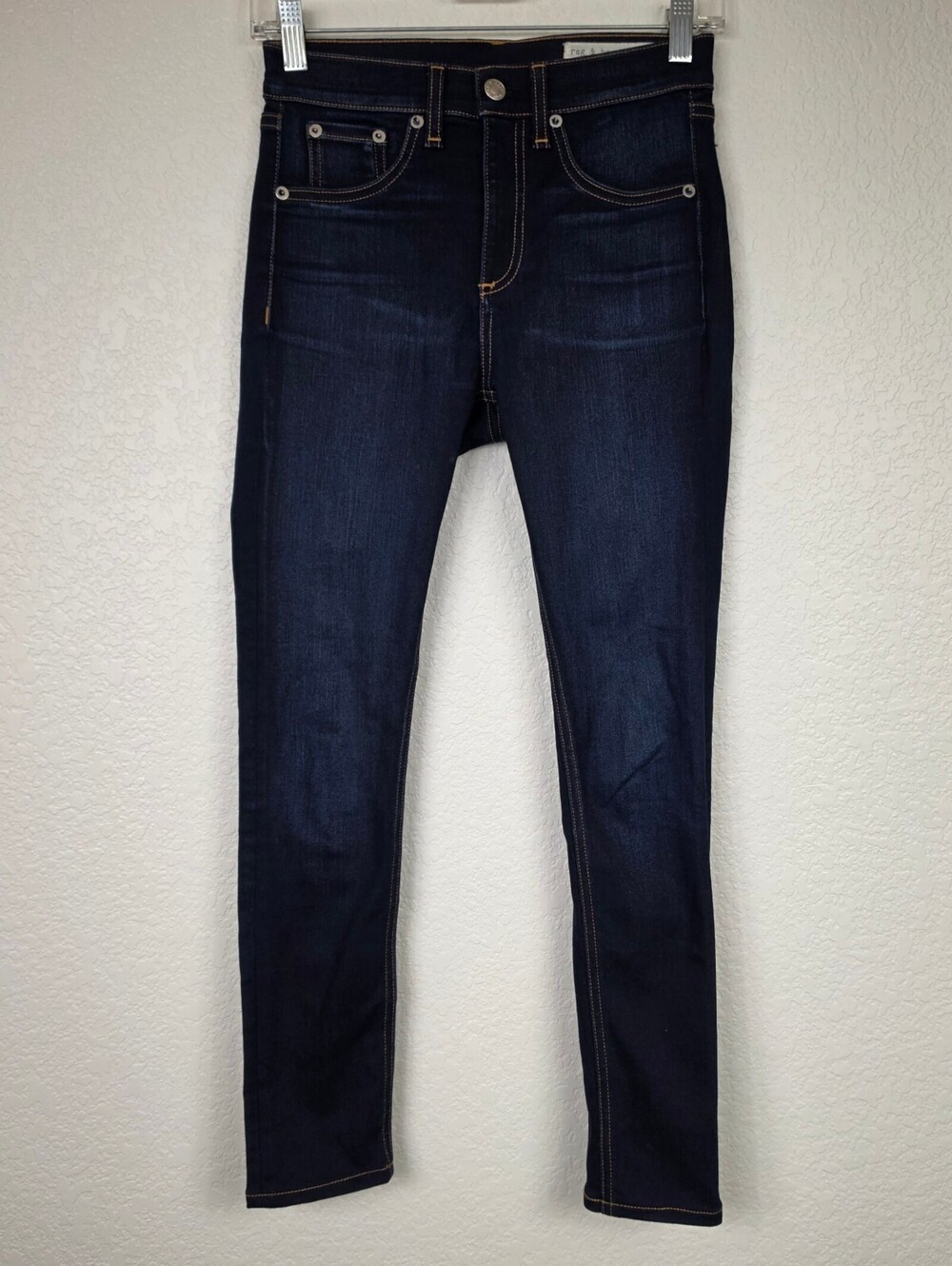 Rag & Bone $225 Size 24 Skinny Jeans